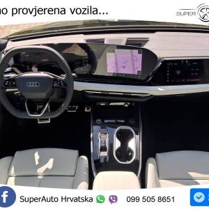 Audi A6 2.0 TDI quattro Aut. S line 204 KS, ACC+LED+360+GR SJED+PANO