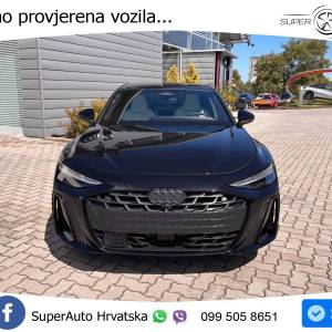Audi A6 2.0 TDI quattro Aut. S line 204 KS, ACC+LED+360+GR SJED+PANO