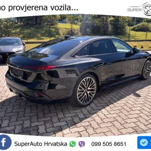 Audi A6 2.0 TDI quattro Aut. S line 204 KS, ACC+LED+360+GR SJED+PANO