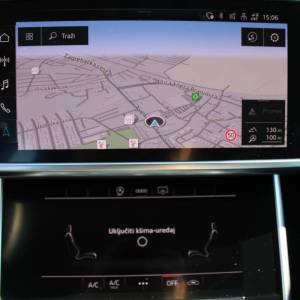 Audi A6 40 TDi AUTOMATIK *LED, NAVIGACIJA, KOŽA, VIRTUAL*