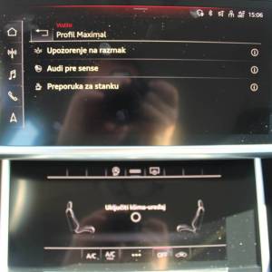 Audi A6 40 TDi AUTOMATIK *LED, NAVIGACIJA, KOŽA, VIRTUAL*