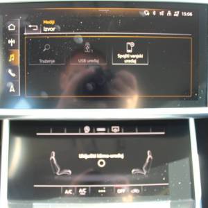Audi A6 40 TDi AUTOMATIK *LED, NAVIGACIJA, KOŽA, VIRTUAL*
