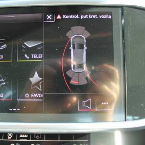 Audi A6 40 TDi AUTOMATIK *LED, NAVIGACIJA, KOŽA, VIRTUAL*