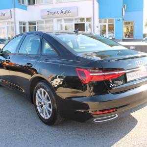 Audi A6 40 TDi AUTOMATIK *LED, NAVIGACIJA, KOŽA, VIRTUAL*