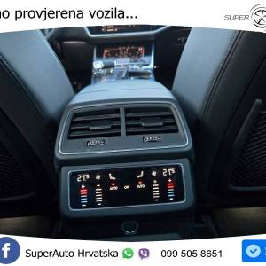 Audi A6 40 TDI quattro S tronic S line 204 KS, ACC+KAM+GR SJED+PANO+HEAD+ASIST