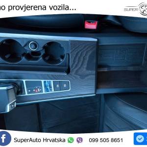 Audi A6 40 TDI quattro S tronic S line 204 KS, ACC+KAM+GR SJED+PANO+HEAD+ASIST