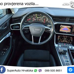 Audi A6 40 TDI quattro S tronic S line 204 KS, ACC+KAM+GR SJED+PANO+HEAD+ASIST
