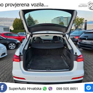 Audi A6 40 TDI quattro S tronic S line 204 KS, ACC+KAM+GR SJED+PANO+HEAD+ASIST