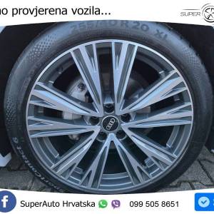 Audi A6 40 TDI quattro S tronic S line 204 KS, ACC+KAM+GR SJED+PANO+HEAD+ASIST