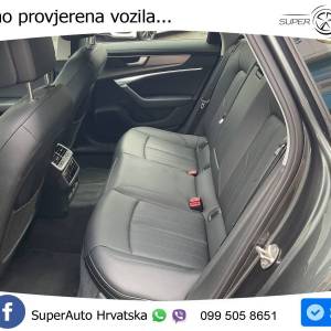 Audi A6 40 TDI quattro S tronic S line 204 KS, ACC+LED+GR SJED+NAVI