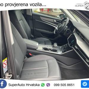 Audi A6 40 TDI quattro S tronic S line 204 KS, ACC+LED+GR SJED+NAVI
