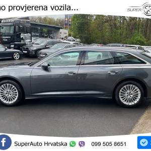Audi A6 40 TDI quattro S tronic S line 204 KS, ACC+LED+GR SJED+NAVI