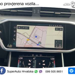 Audi A6 40 TDI quattro S tronic S line 204 KS, ACC+LED+GR SJED+NAVI