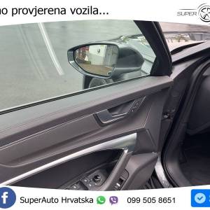 Audi A6 40 TDI quattro S tronic S line 204 KS, ACC+LED+GR SJED+NAVI
