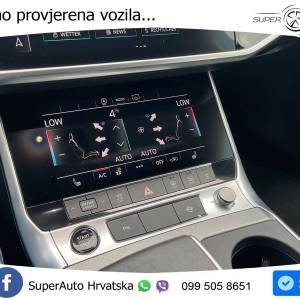 Audi A6 40 TDI quattro S tronic S line 204 KS, ACC+LED+GR SJED+NAVI