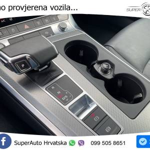 Audi A6 40 TDI quattro S tronic S line 204 KS, ACC+LED+GR SJED+NAVI