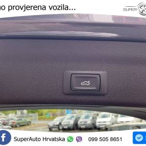 Audi A6 40 TDI quattro S tronic S line 204 KS, ACC+LED+GR SJED+NAVI