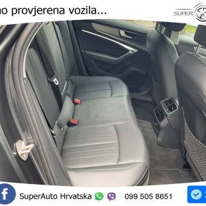 Audi A6 40 TDI quattro S tronic S line 204 KS, ACC+LED+GR SJED+NAVI