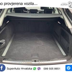 Audi A6 40 TDI quattro S tronic S line 204 KS, ACC+LED+GR SJED+NAVI
