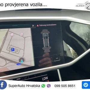 Audi A6 40 TDI quattro S tronic S line 204 KS, ACC+LED+GR SJED+NAVI