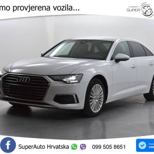 Audi A6 45 TDI quattro Aut. 231 KS, LED+GR SJED+NAVI