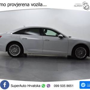 Audi A6 45 TDI quattro Aut. 231 KS, LED+GR SJED+NAVI