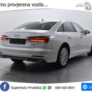Audi A6 45 TDI quattro Aut. 231 KS, LED+GR SJED+NAVI