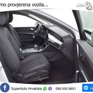 Audi A6 45 TDI quattro Aut. 231 KS, LED+GR SJED+NAVI