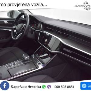 Audi A6 45 TDI quattro Aut. 231 KS, LED+GR SJED+NAVI