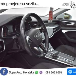 Audi A6 45 TDI quattro Aut. 231 KS, LED+GR SJED+NAVI
