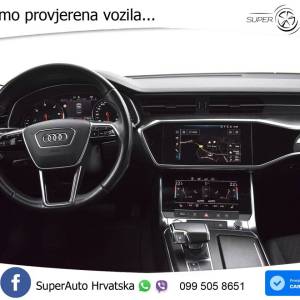 Audi A6 45 TDI quattro Aut. 231 KS, LED+GR SJED+NAVI