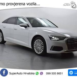 Audi A6 45 TDI quattro Aut. 231 KS, LED+GR SJED+NAVI