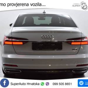 Audi A6 45 TDI quattro Aut. 231 KS, LED+GR SJED+NAVI