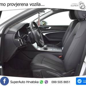 Audi A6 45 TDI quattro Aut. 231 KS, LED+GR SJED+NAVI