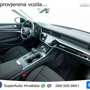 Audi A6 50 TFSIe quattro ultra S tronic 299 KS, ACC+KAM+GR SJED+PANO+HEAD+VIRT