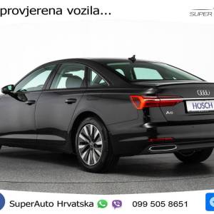 Audi A6 50 TFSIe quattro ultra S tronic 299 KS, ACC+KAM+GR SJED+PANO+HEAD+VIRT
