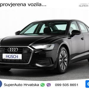 Audi A6 50 TFSIe quattro ultra S tronic 299 KS, ACC+KAM+GR SJED+PANO+HEAD+VIRT