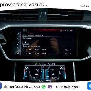 Audi A6 50 TFSIe quattro ultra S tronic 299 KS, ACC+KAM+GR SJED+PANO+HEAD+VIRT