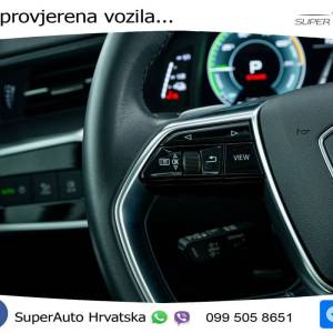 Audi A6 50 TFSIe quattro ultra S tronic 299 KS, ACC+KAM+GR SJED+PANO+HEAD+VIRT
