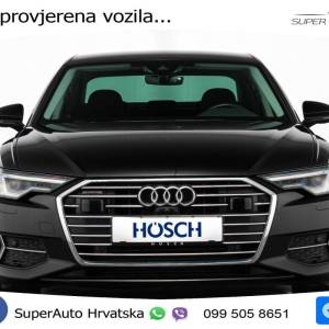Audi A6 50 TFSIe quattro S tronic Sport 299 KS, MATRIX+ACC+GR SJED+360+KUKA+VIRT