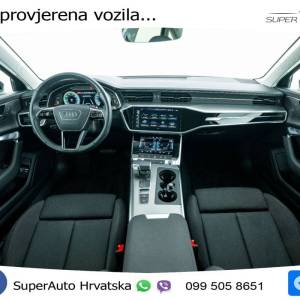Audi A6 50 TFSIe quattro S tronic Sport 299 KS, MATRIX+ACC+GR SJED+360+KUKA+VIRT