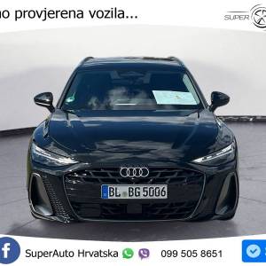 Audi A6 Avant 2.0 TFSI Aut. S line 204 KS, ACC+LED+360+GR SJED+VIRT+ASIST