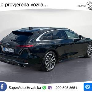 Audi A6 Avant 2.0 TFSI Aut. S line 204 KS, ACC+LED+360+GR SJED+VIRT+ASIST