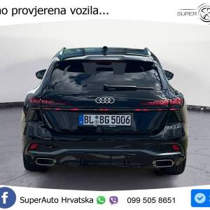 Audi A6 Avant 2.0 TFSI Aut. S line 204 KS, ACC+LED+360+GR SJED+VIRT+ASIST