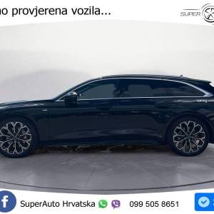 Audi A6 Avant 2.0 TFSI Aut. S line 204 KS, ACC+LED+360+GR SJED+VIRT+ASIST