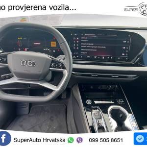 Audi A6 Avant 2.0 TFSI Aut. S line 204 KS, ACC+LED+360+GR SJED+VIRT+ASIST