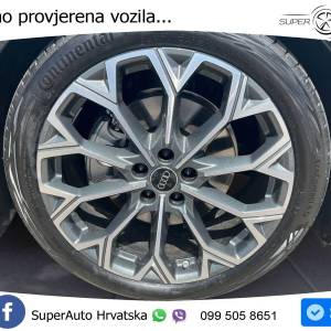 Audi A6 Avant 2.0 TFSI Aut. S line 204 KS, ACC+LED+360+GR SJED+VIRT+ASIST