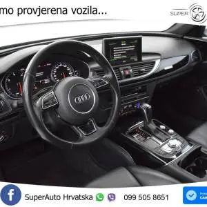 Audi A6 Avant 3.0 TDI Aut. S line 272 KS, ACC+LED+4xGR SJED+KAM+PANO