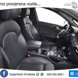 Audi A6 Avant 3.0 TDI Aut. S line 272 KS, ACC+LED+4xGR SJED+KAM+PANO