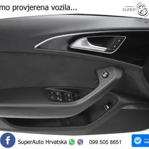 Audi A6 Avant 3.0 TDI Aut. S line 272 KS, ACC+LED+4xGR SJED+KAM+PANO